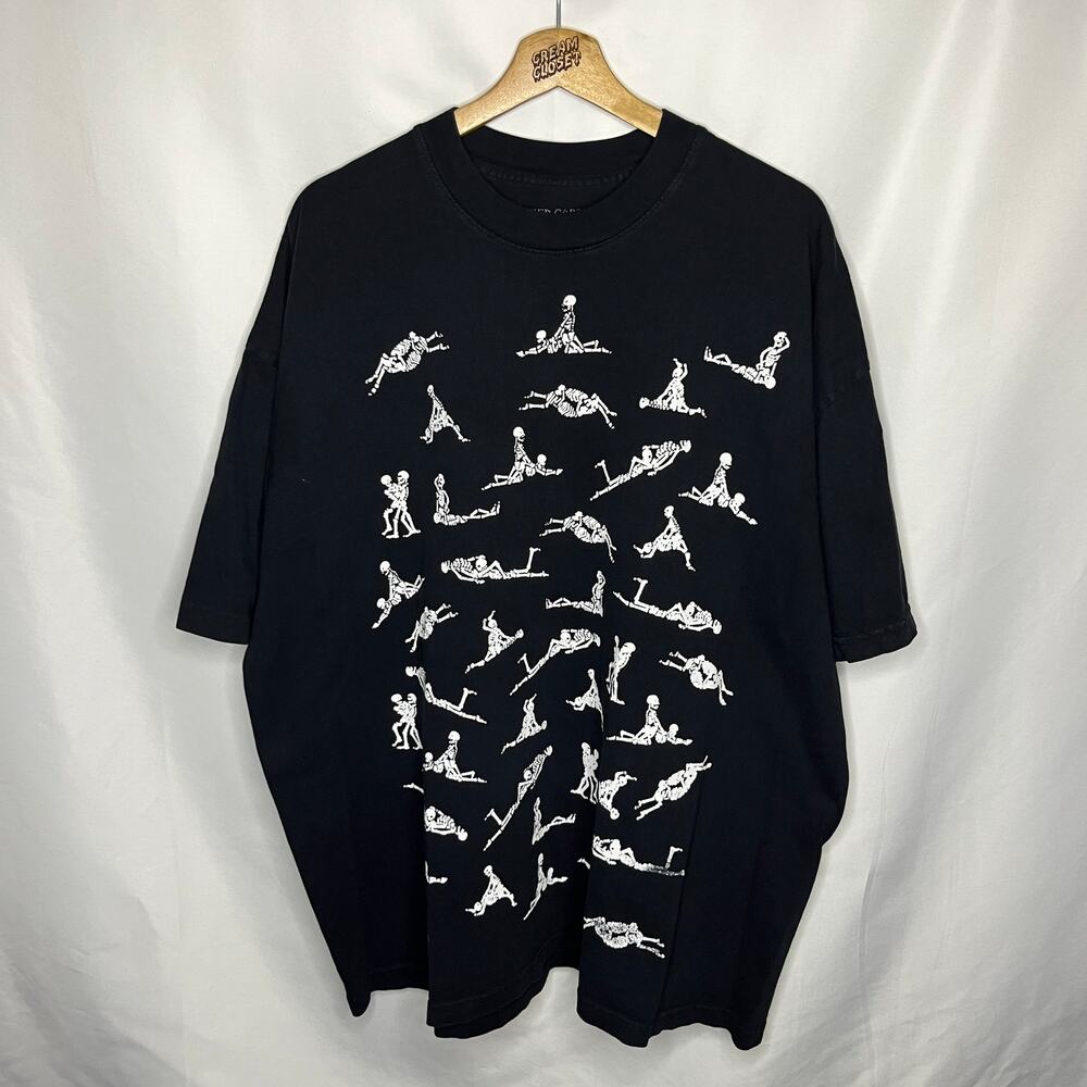 Ken Carson Opium YVL Playboi Carti Antagonist A Great Chaos AGC Tour Merch XXL